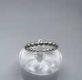 Dots Silver Ring