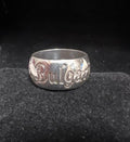 Bvlgari Save The Children silver ring