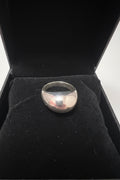 Dome Ring in Silver