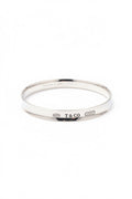 Tiffany & Co 1837 silver bangle