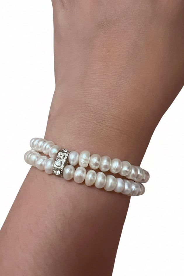 Pearls Bracelet
