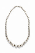 Tiffany & Co Hardware Ball Silver Necklace