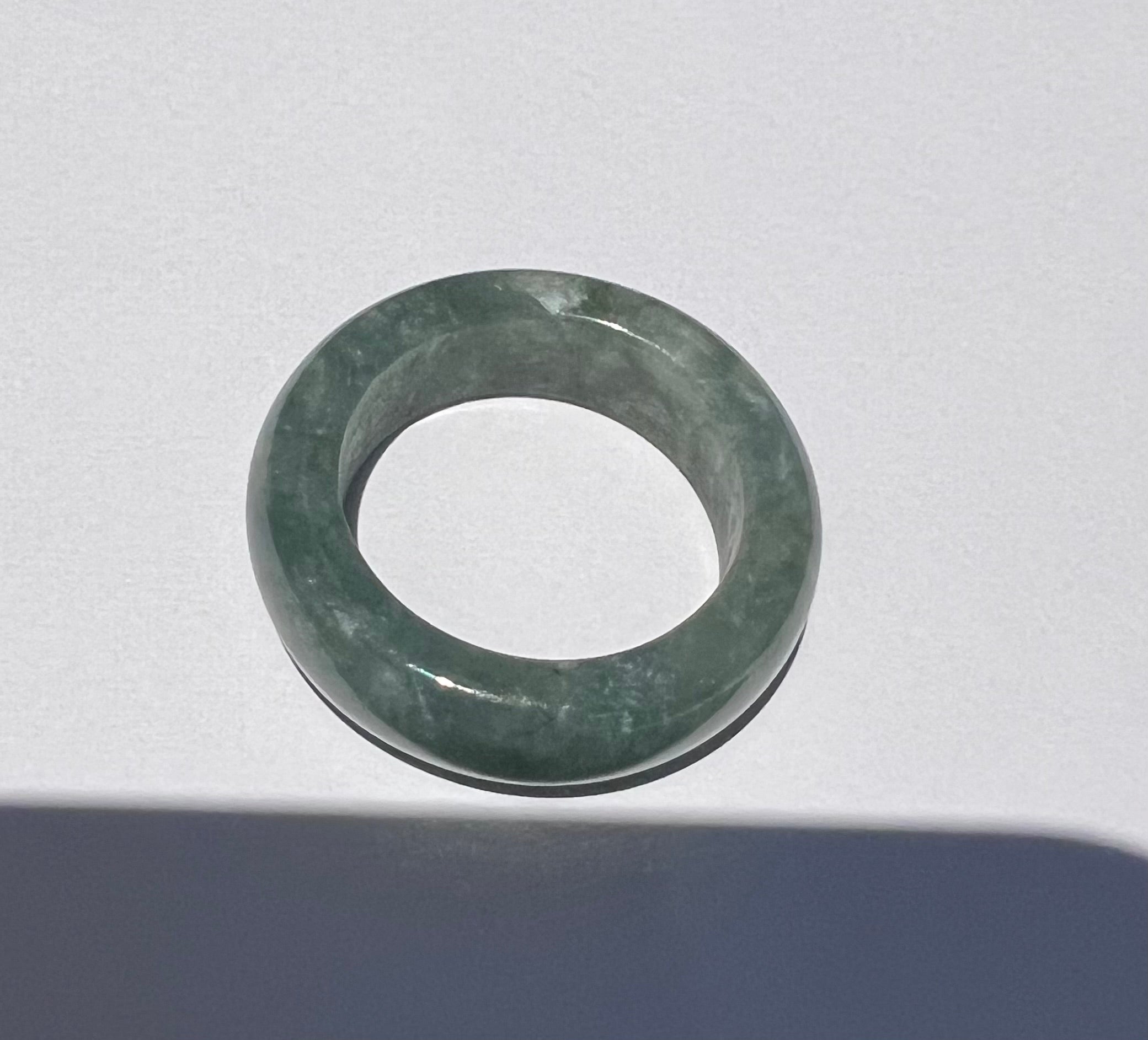 Jade ring